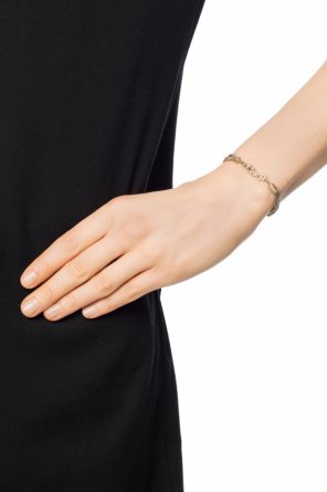 Bracelet with braided chains, zdjęcie 2 Bracelet with braided chains od Saint Laurent